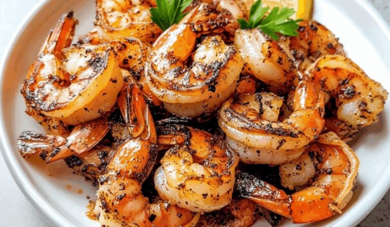 Grilled Shrimp Recipe