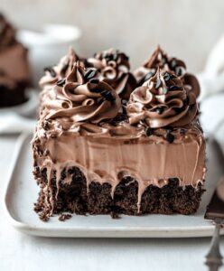 Peanut Butter Fudge Brownie Trifle Recipe
