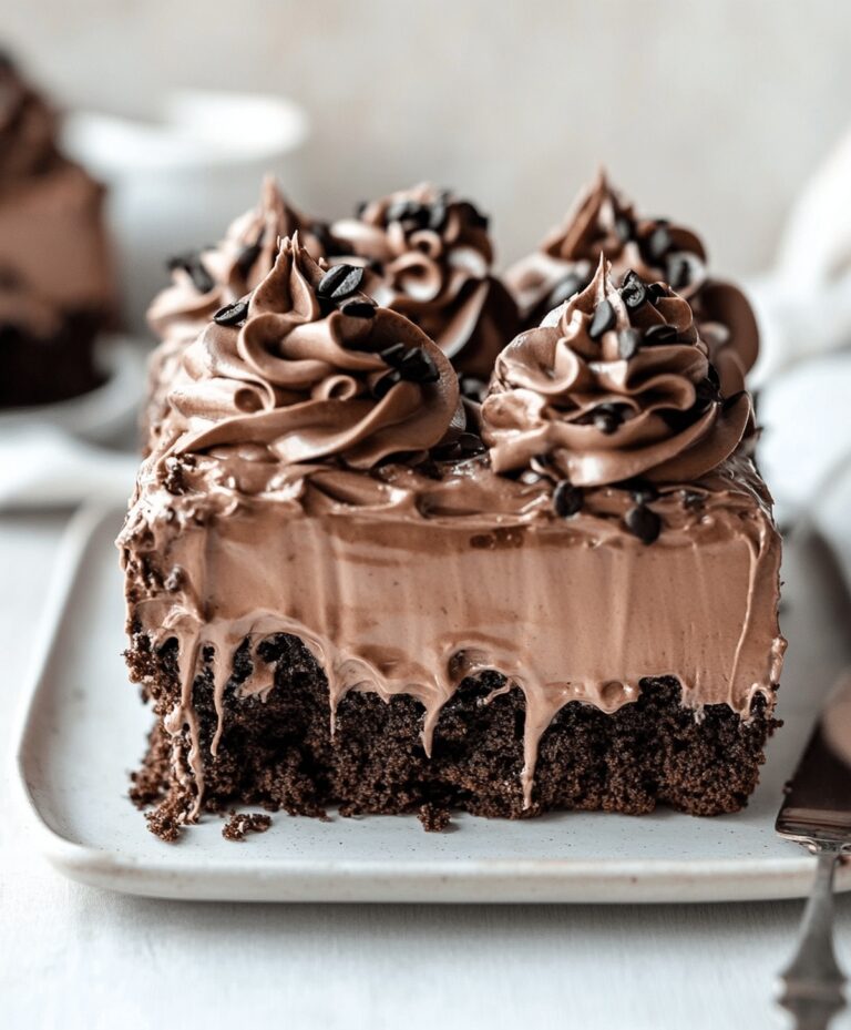 Peanut Butter Fudge Brownie Trifle Recipe