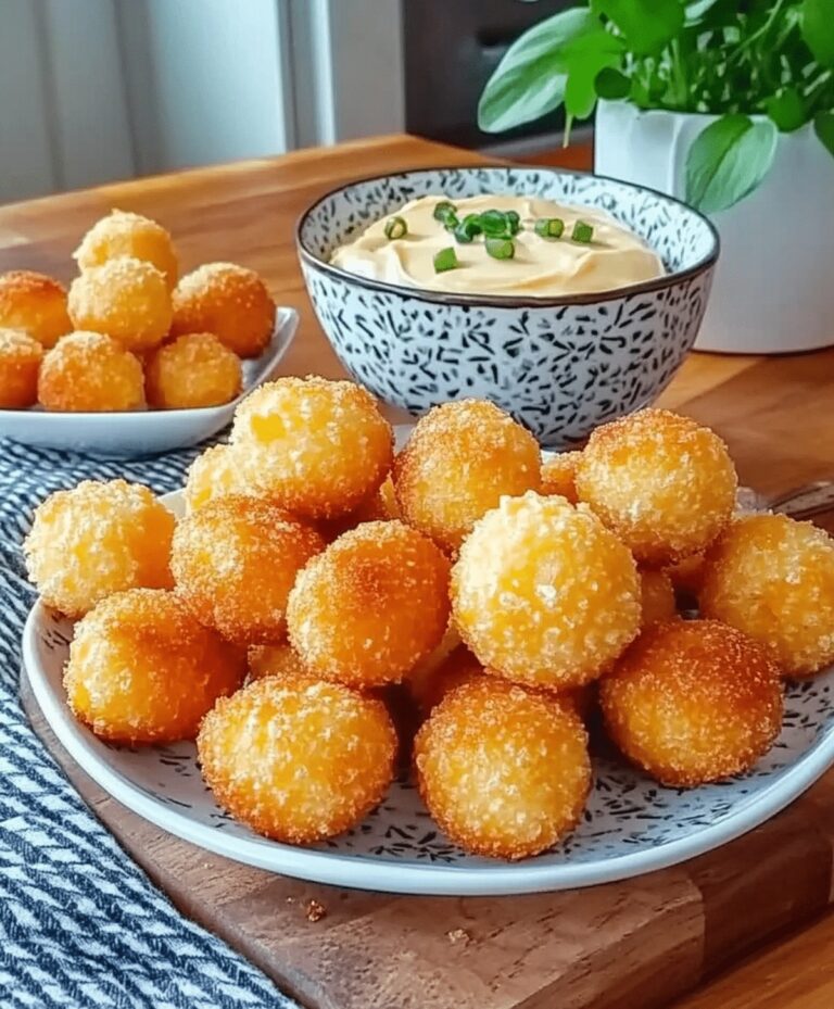 Southern-style Honey Butter Cornbread Poppers Recipe