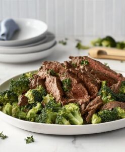 Beef And Broccoli Recipe