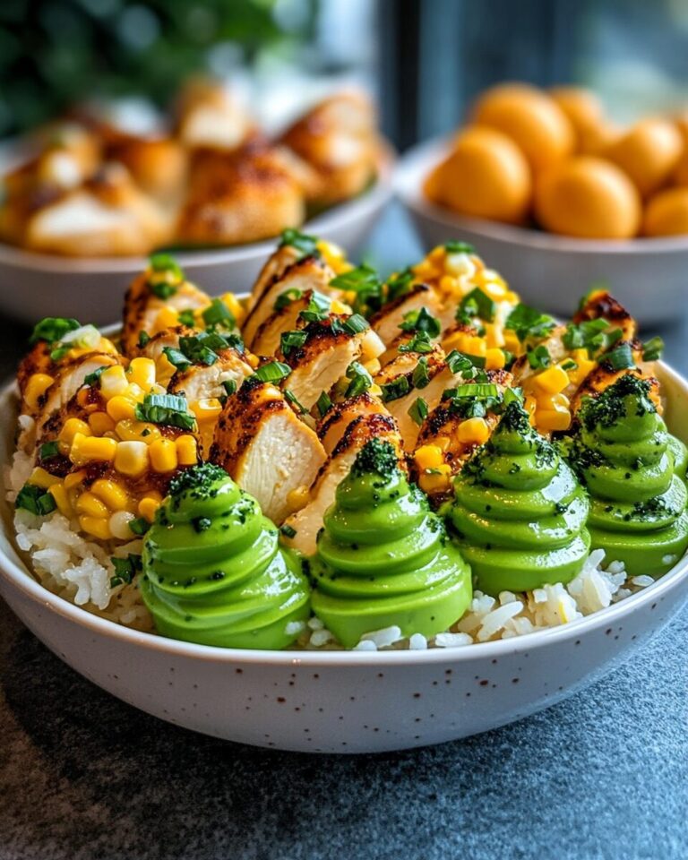 Festive Deviled Egg Holiday Trees Recipe