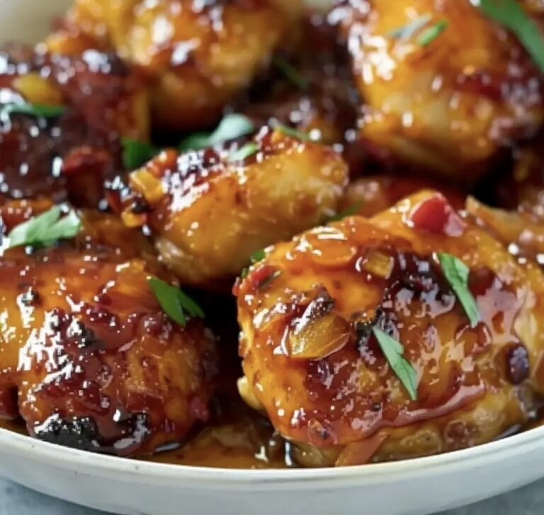 Sweet Southern Hawaiian Crockpot Chicken Recipe