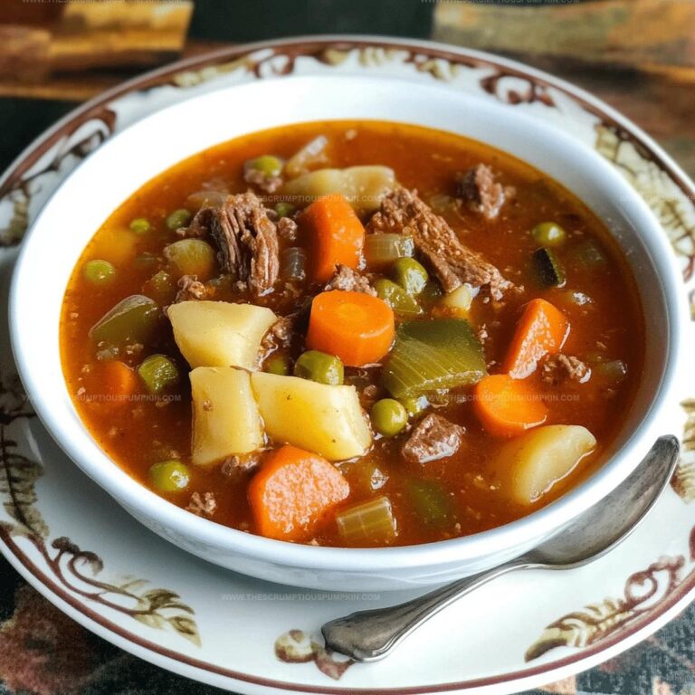 Chicken Enchilada Soup Recipe
