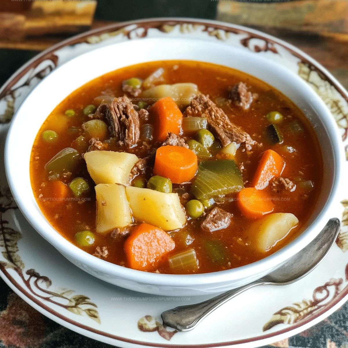 Chicken Enchilada Soup Recipe