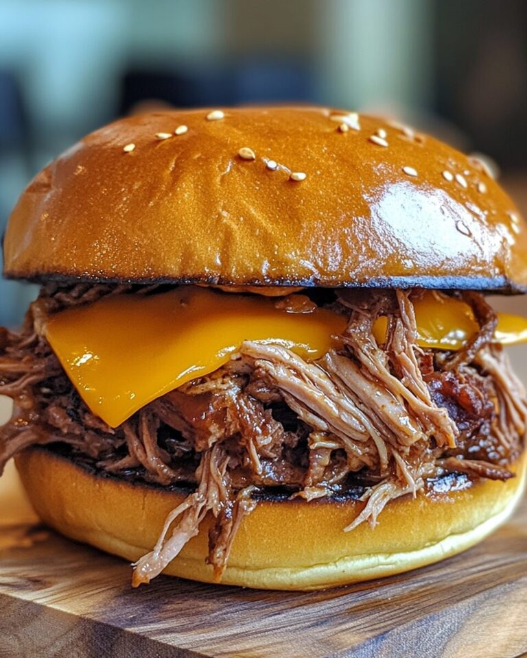 Pulled Beef Sandwich Recipe