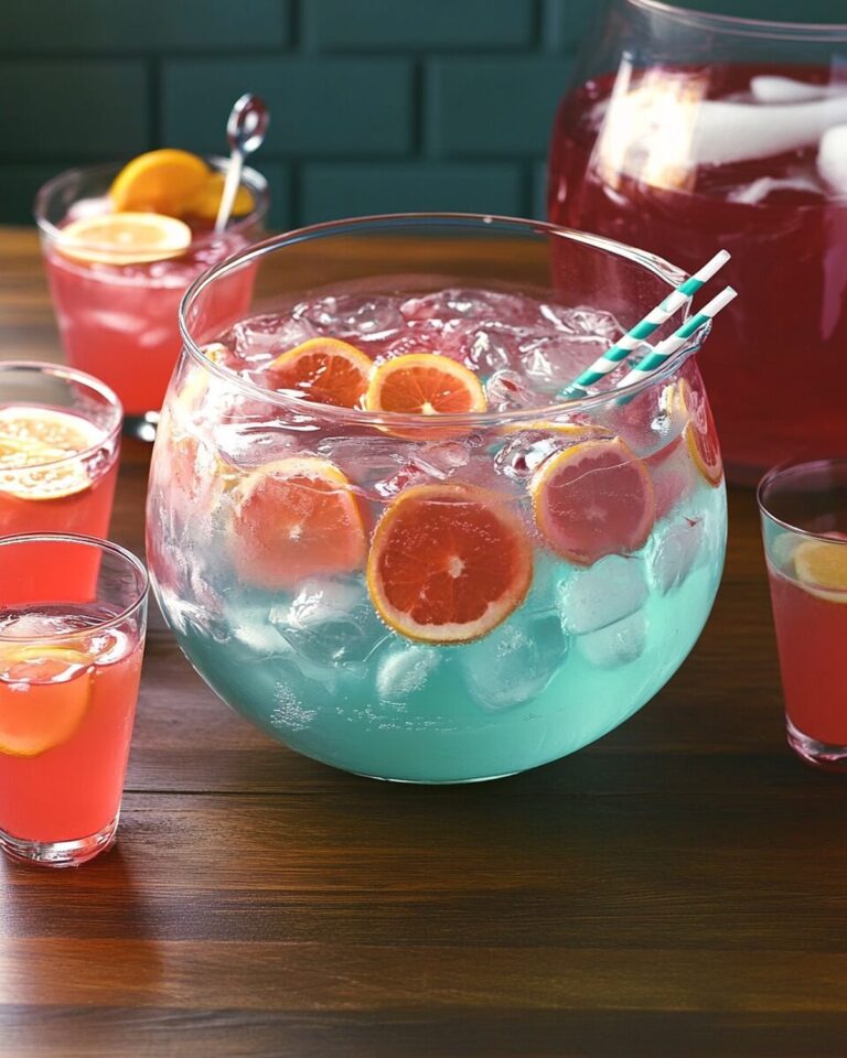 Touchdown Punch Recipe
