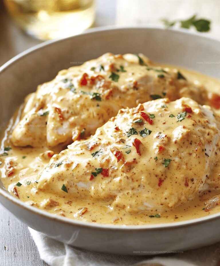 Crock Pot Marry Me Chicken Recipe