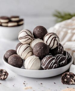 Oreo Balls Recipe