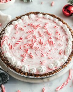 Festive Peppermint Chocolate Delight Recipe