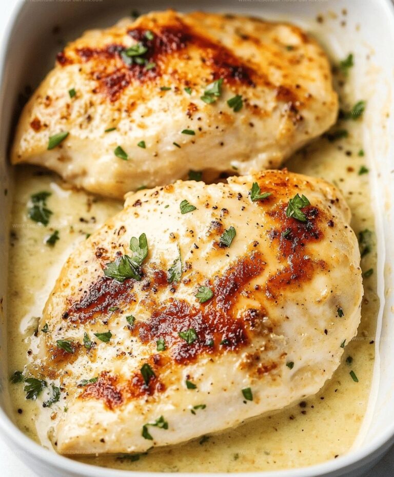 Creamy Ranch Chicken Recipe