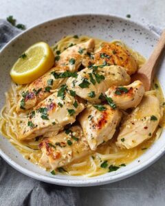Gentle Crockpot Angel Chicken Recipe