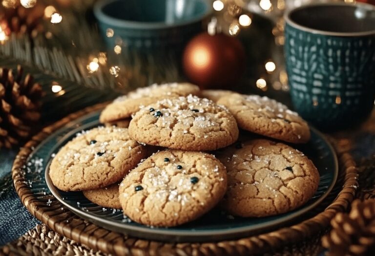 Cake Mix Christmas Cookies Recipe