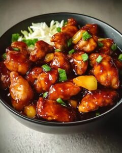 Sweet Hawaiian Crock-Pot Chicken Recipe