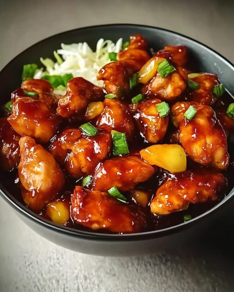Sweet Hawaiian Crock-Pot Chicken Recipe