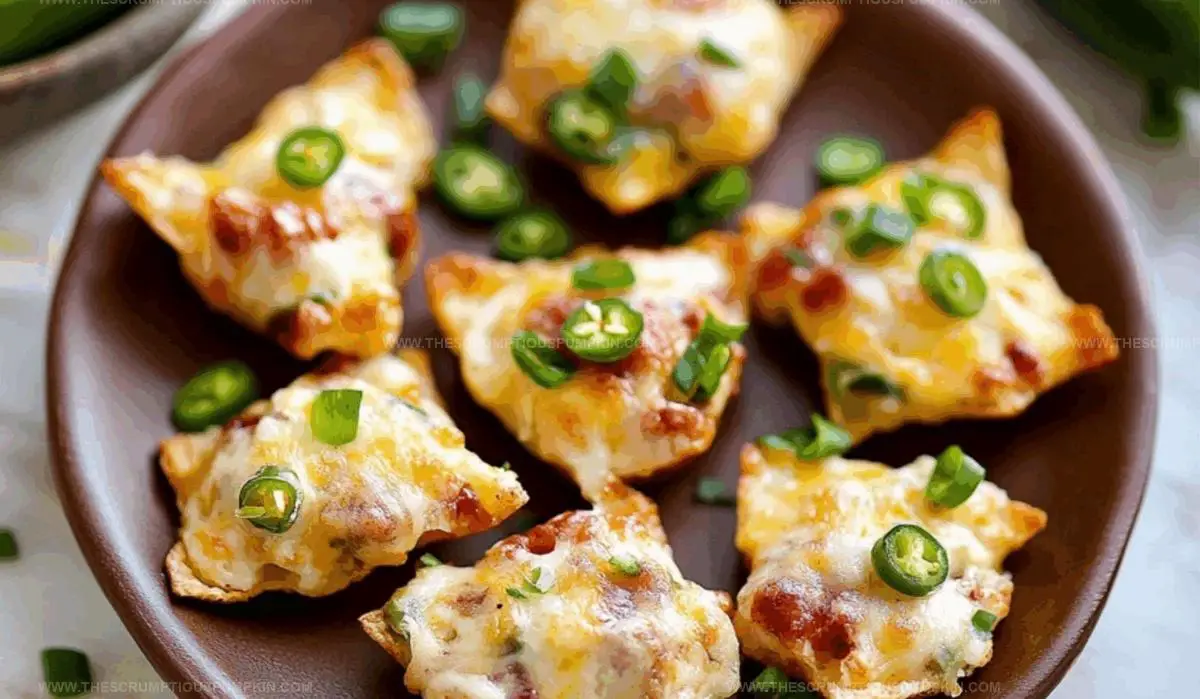 Jalapeno Popper Bites Recipe