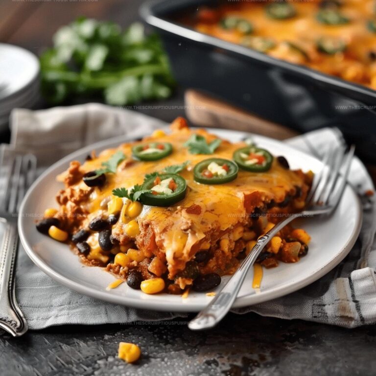 Tex Mex Casserole Recipe