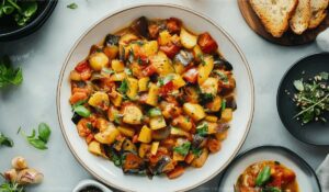 Ratatouille Recipe