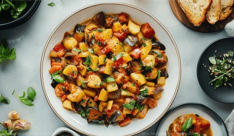 Ratatouille Recipe