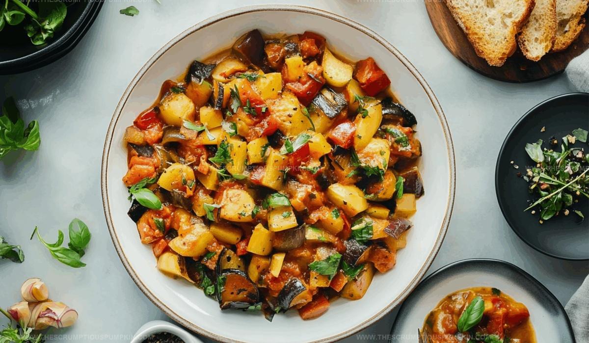 Ratatouille Recipe