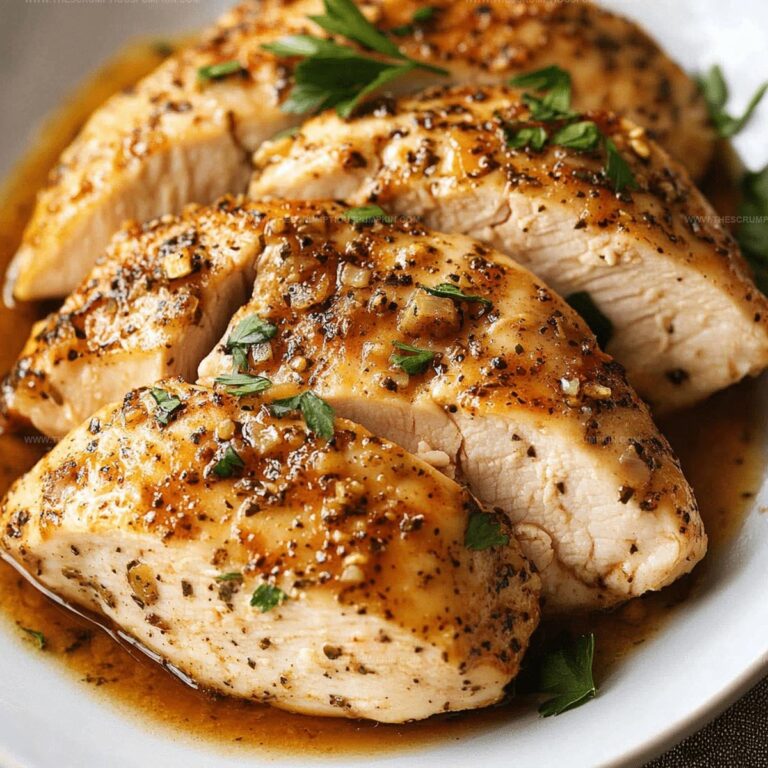 Slow Cooker Chicken Breast Recipe