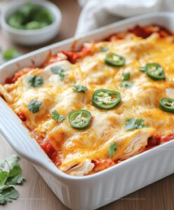 Pioneer Woman Mexican Chicken Casserole Recipe