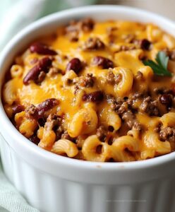 Crockpot Chili Mac And Cheese Recipe
