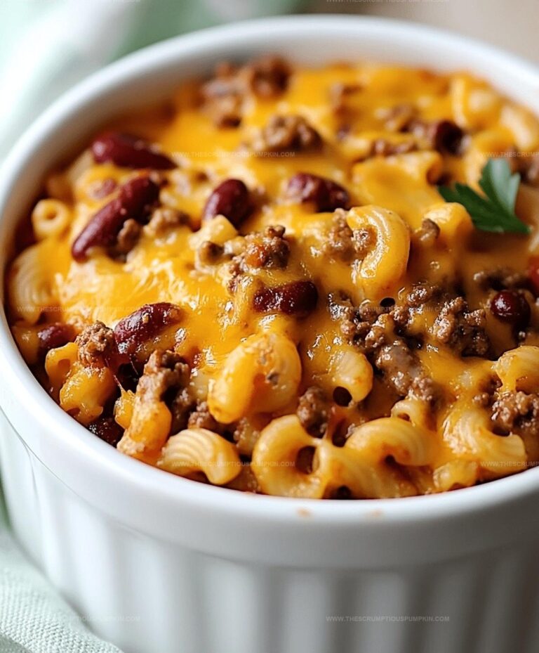 Crockpot Chili Mac And Cheese Recipe