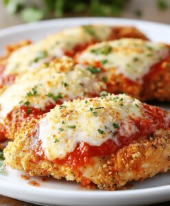 Chicken Parmesan Recipe