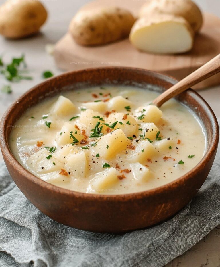 German Potato Soup Recipe