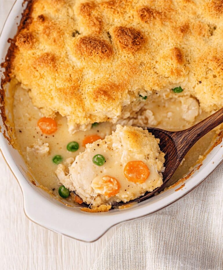 Tiktok Chicken Cobbler Recipe