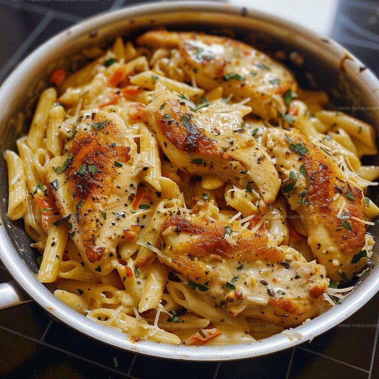 Chicken Pasta Recipe