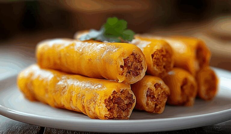 Mega-Cheese Taco Sticks Recipe