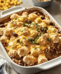 Cowboy Casserole Recipe
