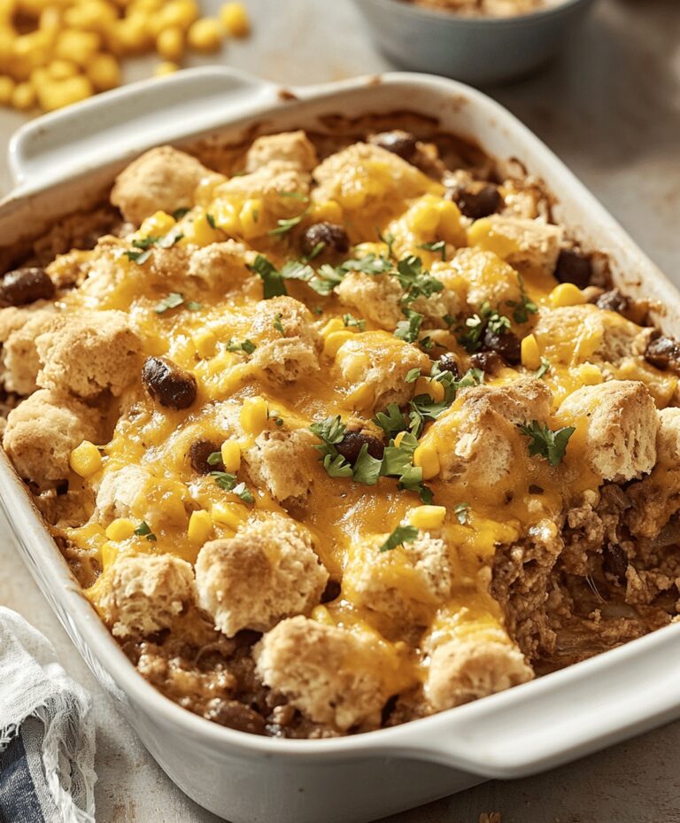 Cowboy Casserole Recipe