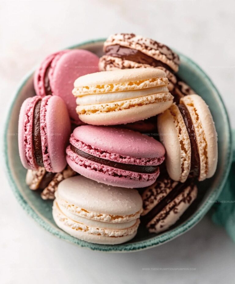 Beginners Guide To French Macarons Recipe