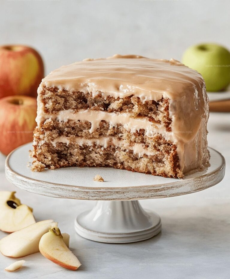 Apple Dapple Cake Recipe