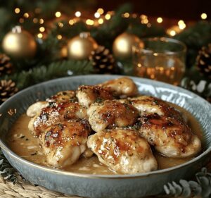 Meltaway Crockpot Angel Chicken Recipe