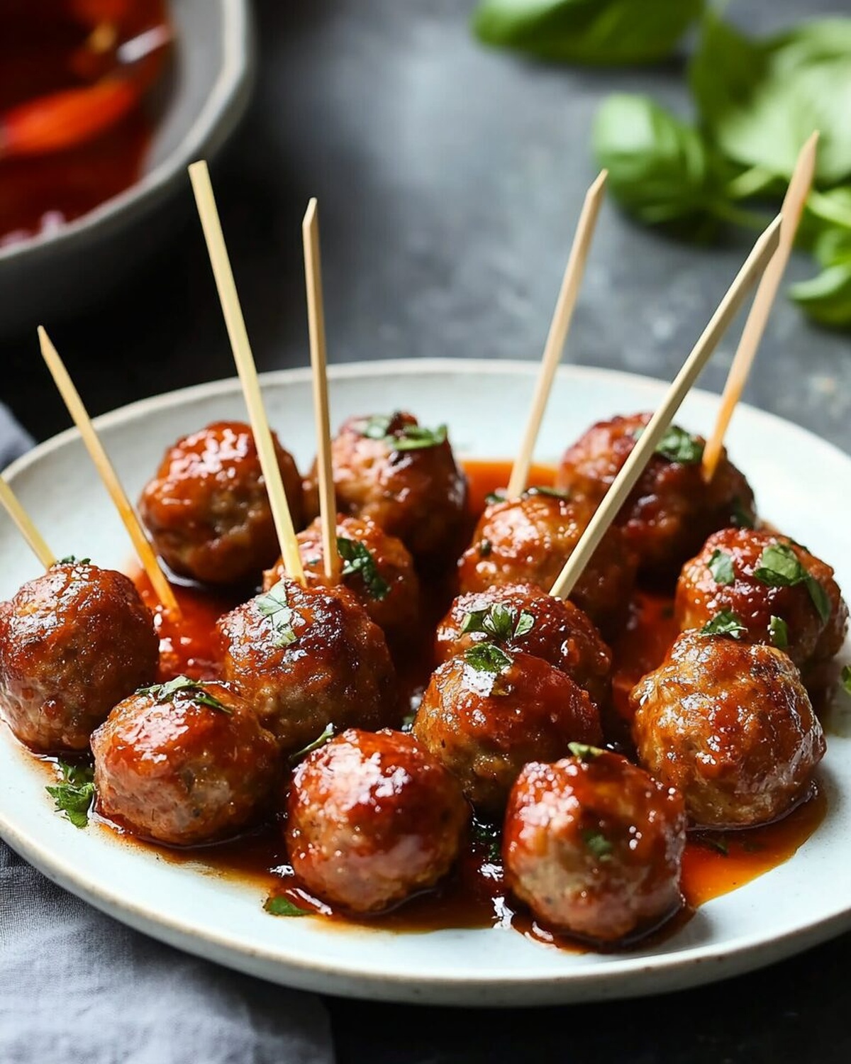Cocktail Meatballs Recipe