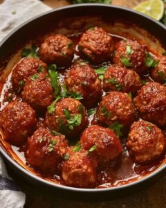 Hearty Porcupine Meatballs Recipe
