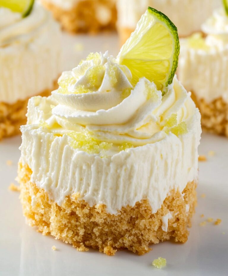 Key Lime Pie Cheesecake Pina Colada Recipe