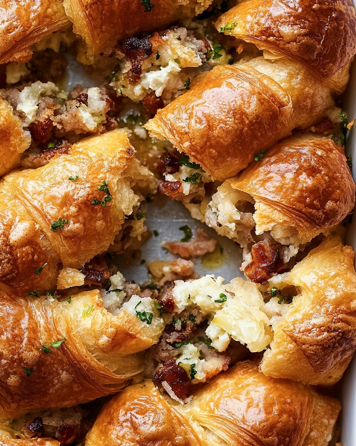 Golden Domino Potato Slices with Thyme and Sea Salt Recipe