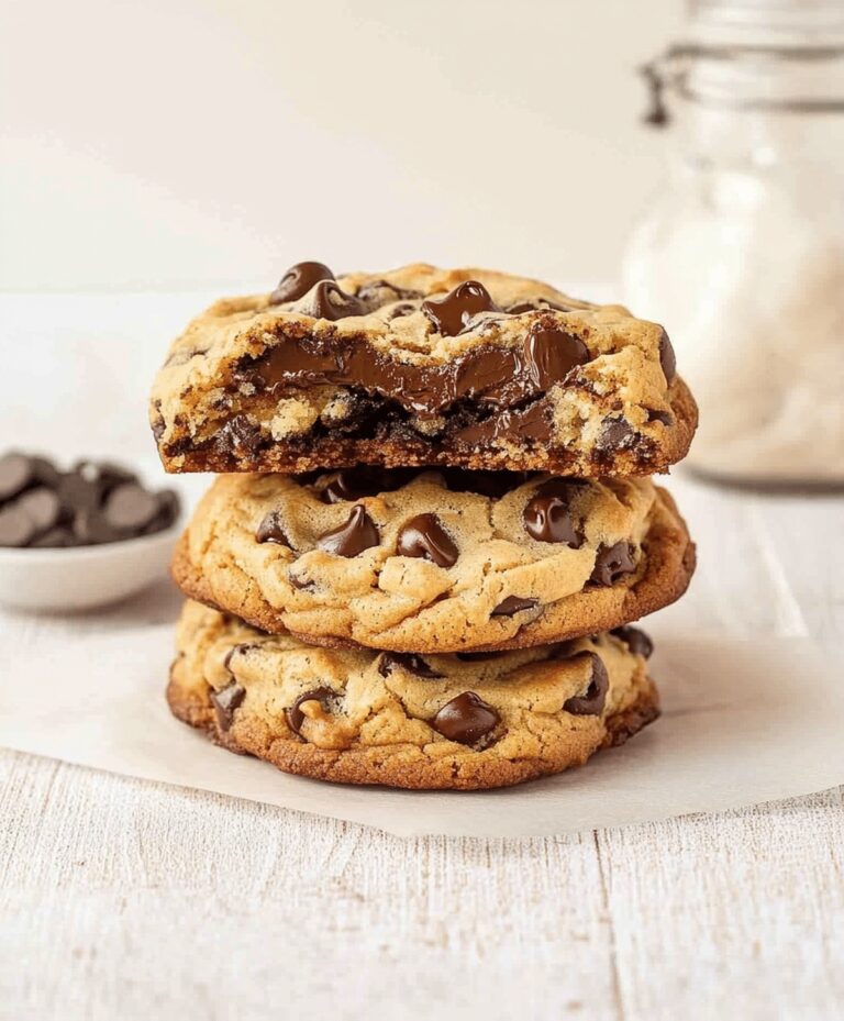 Levain Bakery Chocolate Chip Cookies Recipe