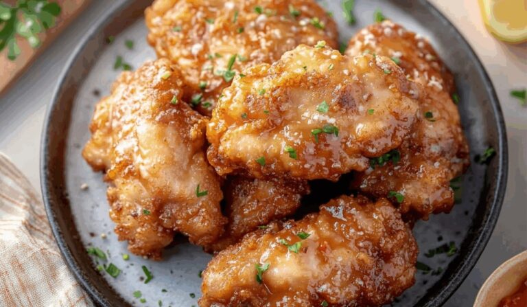 Ignited Bang Bang Chicken Recipe