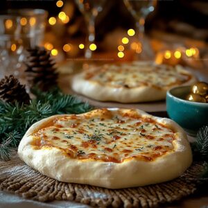 Pizza Hut-Inspired Homemade Dough Recipe