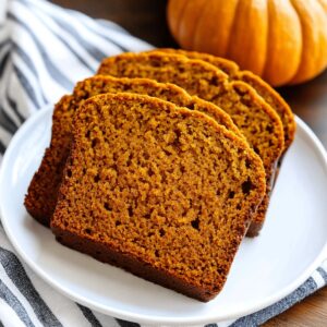 Pumpkin Bread Recipe