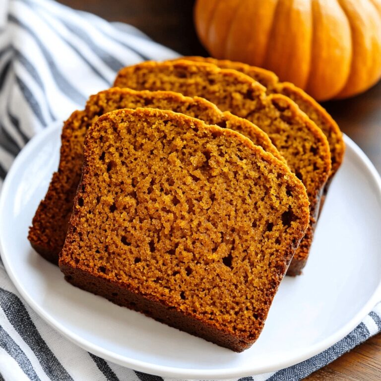 Pumpkin Bread Recipe