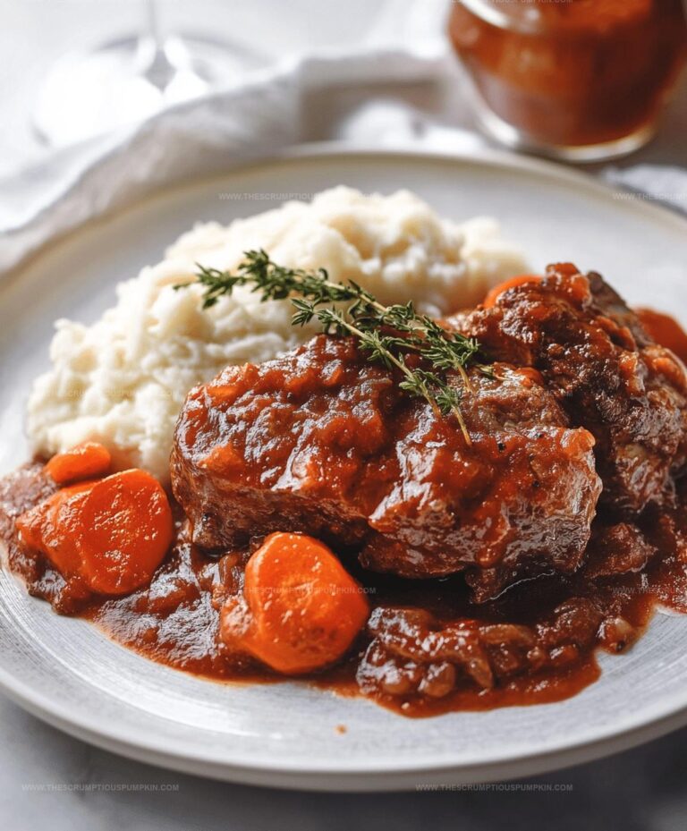 Crockpot Swiss Steak Recipe