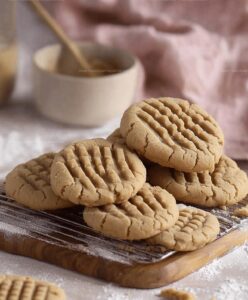 Jimmy Carters Grandmothers Peanut Butter Cookies Recipe