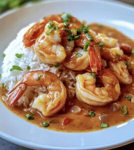 Shrimp Etouffee Recipe